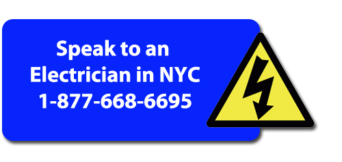 Contact an Electrician in NYC